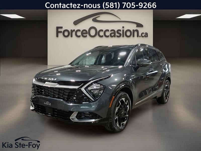 kia Sportage 2025