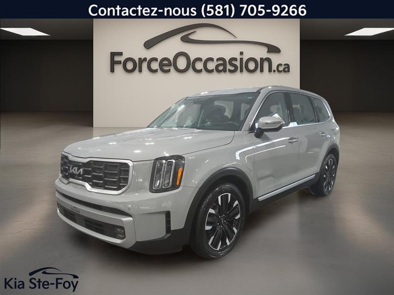 kia Telluride 2023