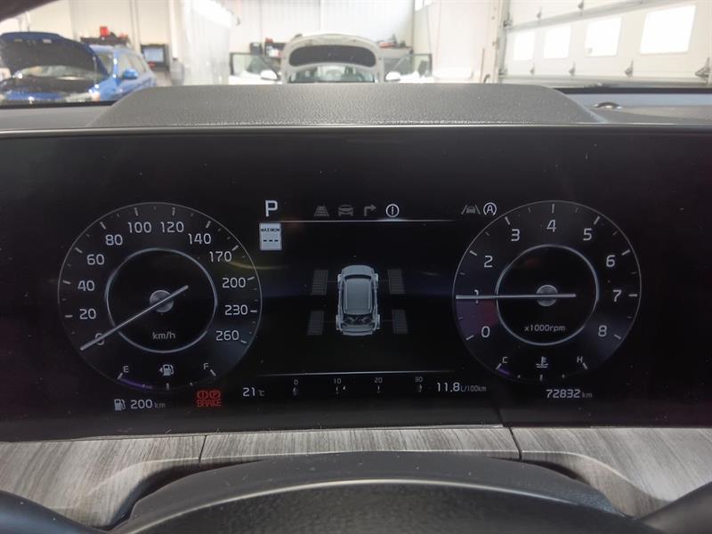 kia Telluride 2023 - 16
