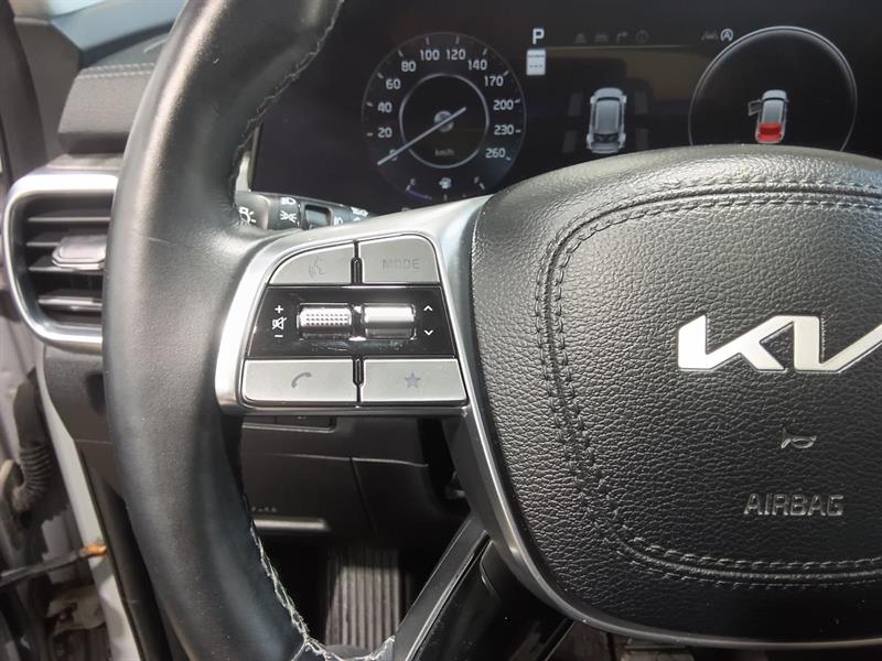 kia Telluride 2023 - 35