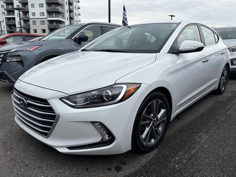 hyundai Elantra 2017
