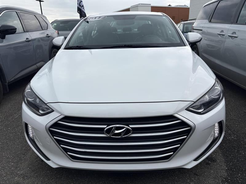 hyundai Elantra 2017 - 2