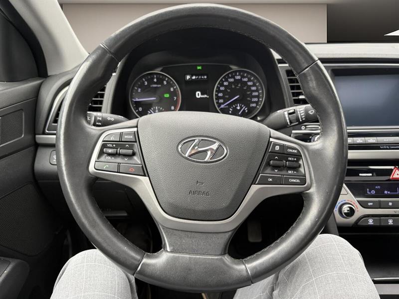 hyundai Elantra 2017 - 11