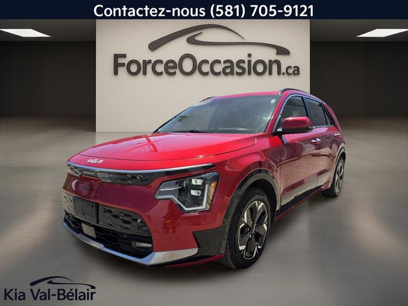 kia Niro électrique 2023