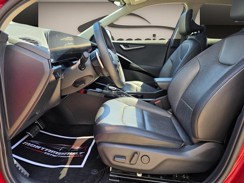 kia Niro électrique 2023 - 5