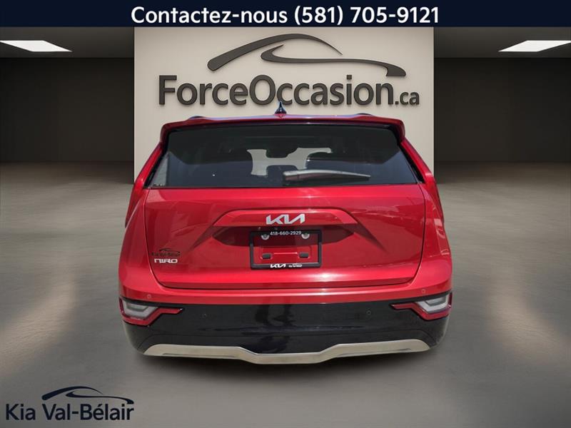 kia Niro électrique 2023 - 10