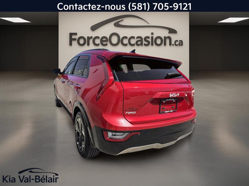 kia Niro électrique 2023 - 11