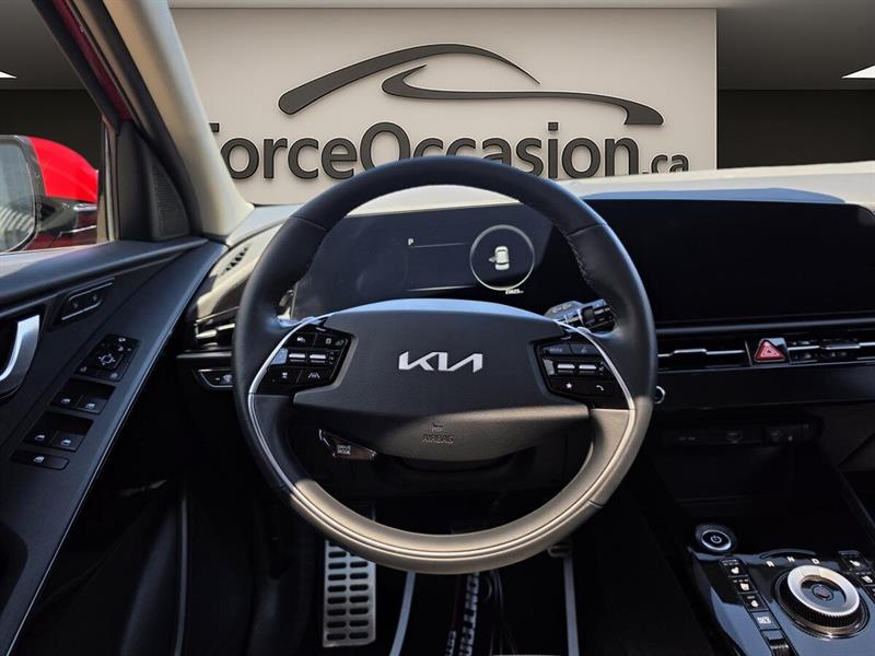 kia Niro électrique 2023 - 14