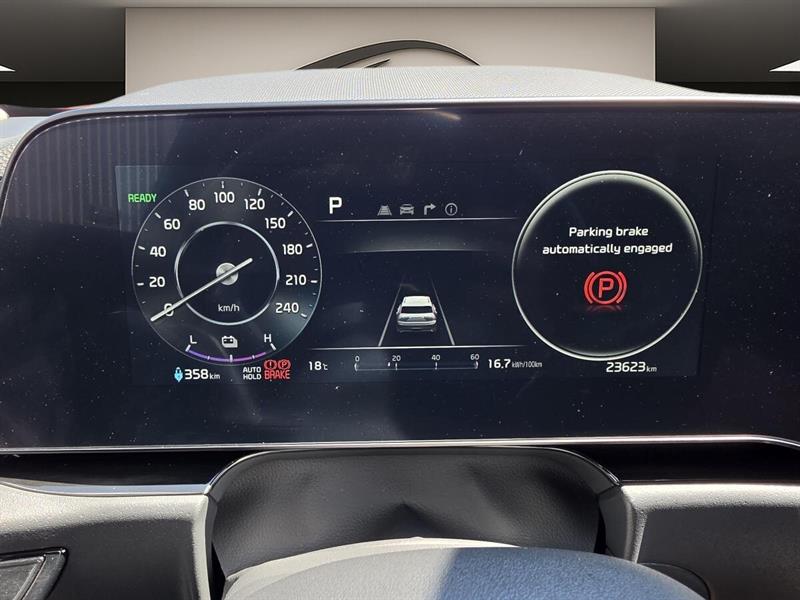 kia Niro électrique 2023 - 15