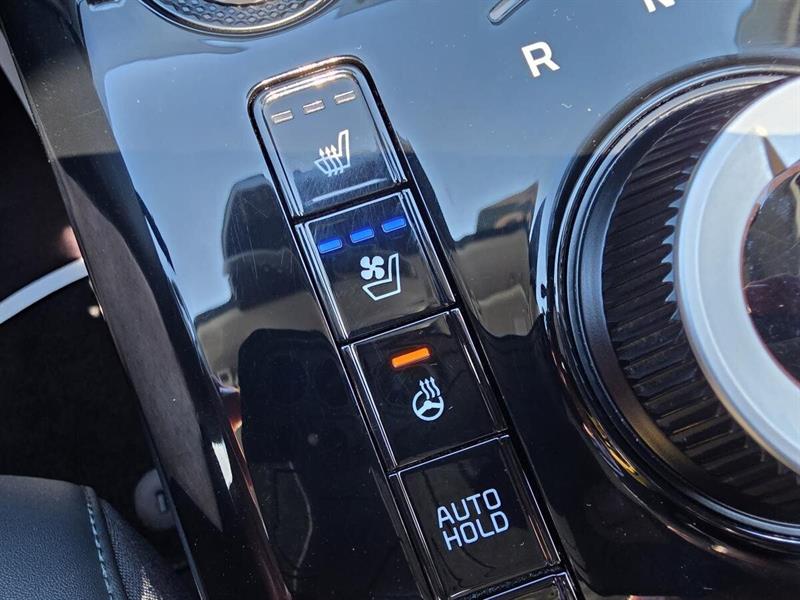 kia Niro électrique 2023 - 19