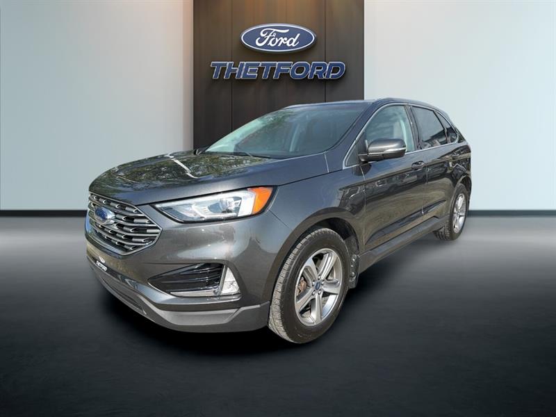 ford Edge 2019