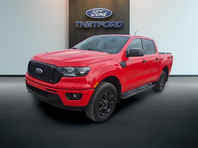 ford Ranger 2020