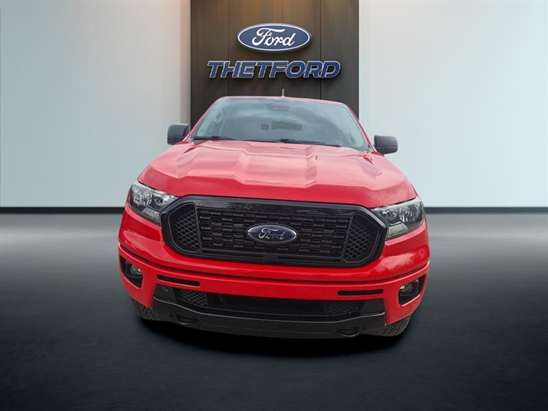 ford Ranger 2020 - 2