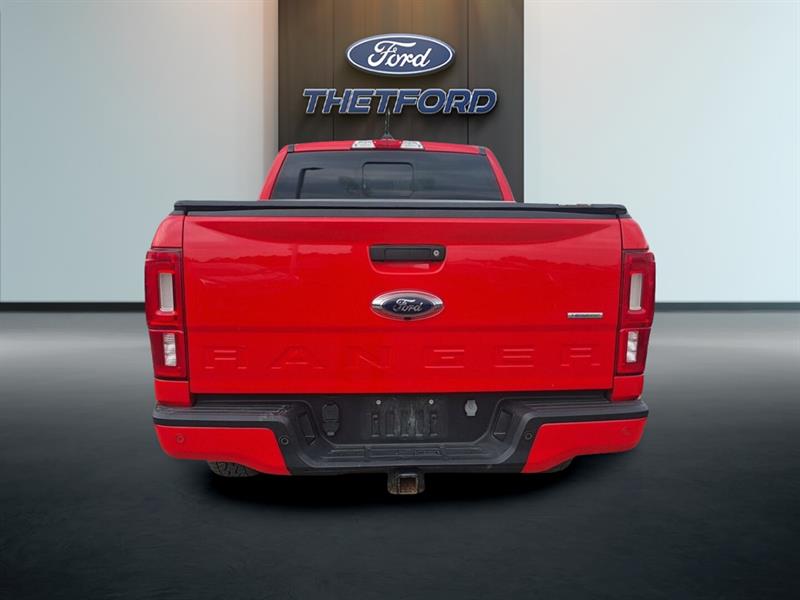 ford Ranger 2020 - 3