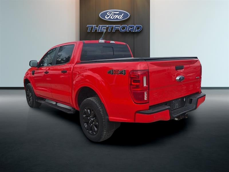 ford Ranger 2020 - 4