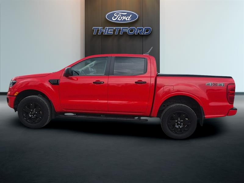 ford Ranger 2020 - 5