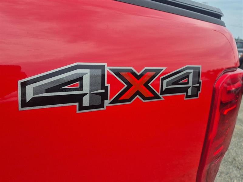 ford Ranger 2020 - 7