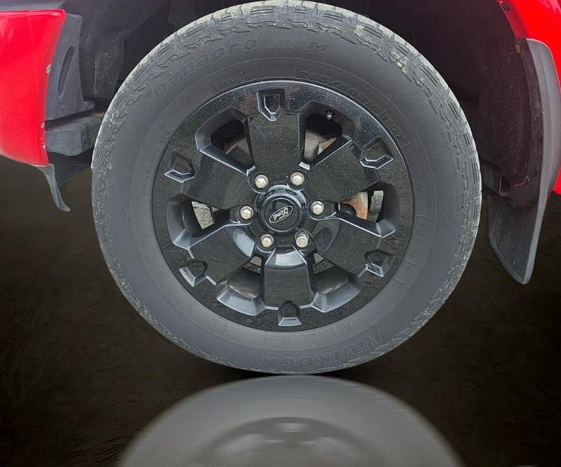 ford Ranger 2020 - 10
