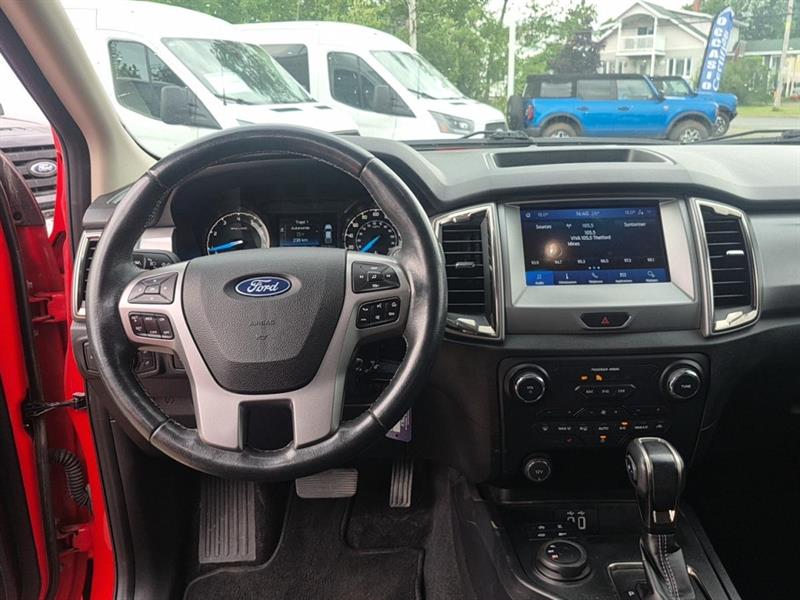 ford Ranger 2020 - 11