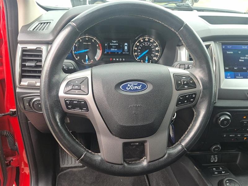 ford Ranger 2020 - 13