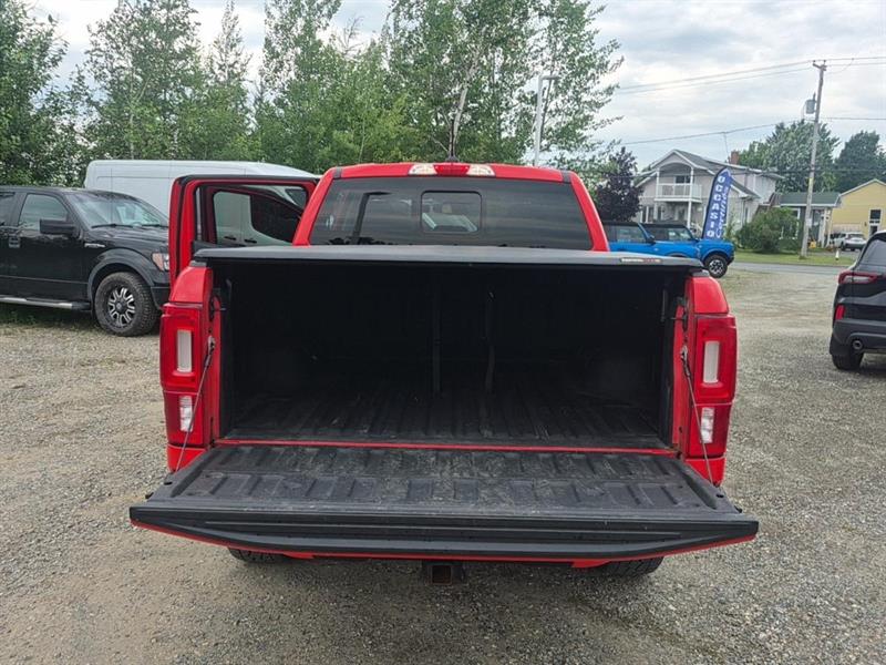 ford Ranger 2020 - 18