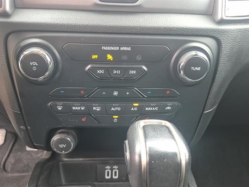 ford Ranger 2020 - 21
