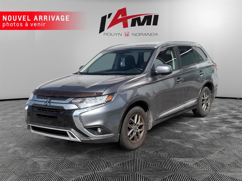 mitsubishi Outlander 2020