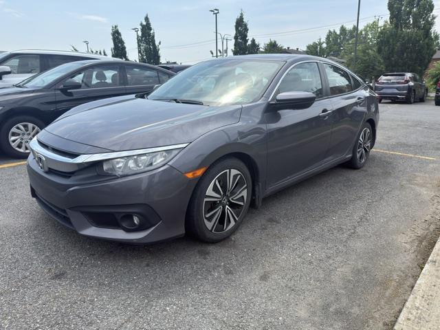 honda Civic 2017