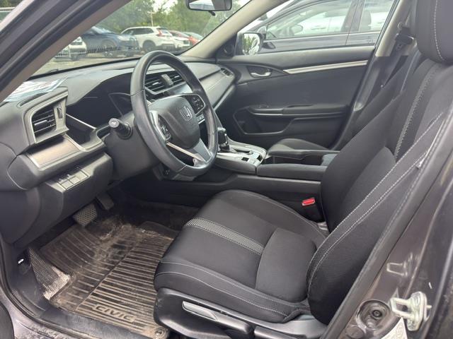 honda Civic 2017 - 2
