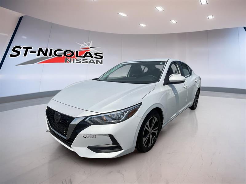 nissan Sentra 2020