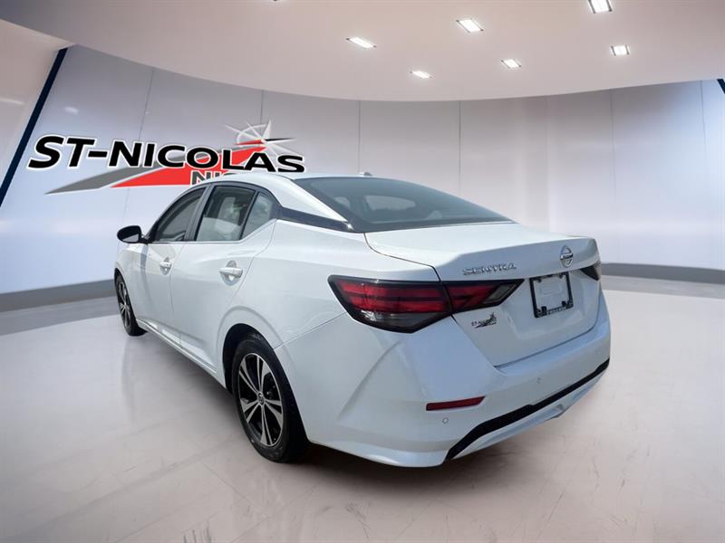 nissan Sentra 2020 - 3