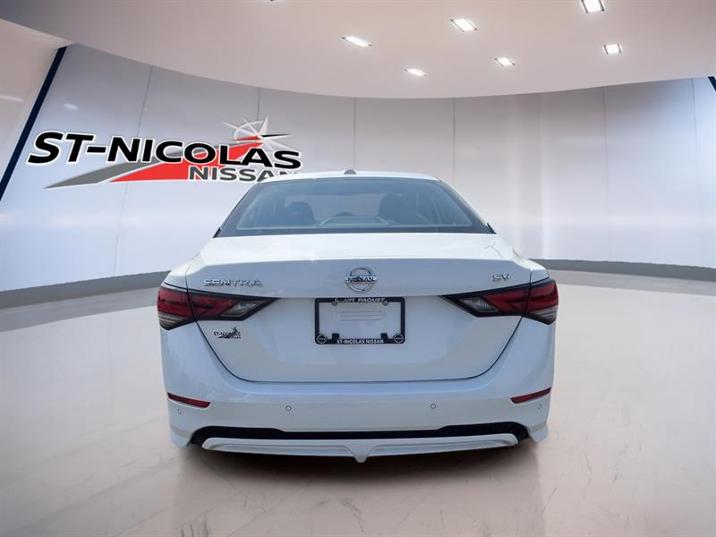 nissan Sentra 2020 - 4