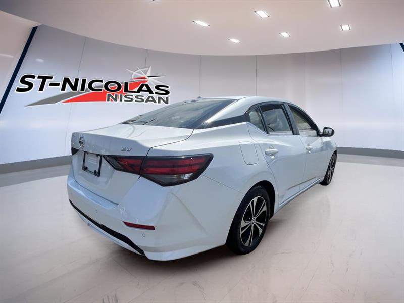 nissan Sentra 2020 - 5