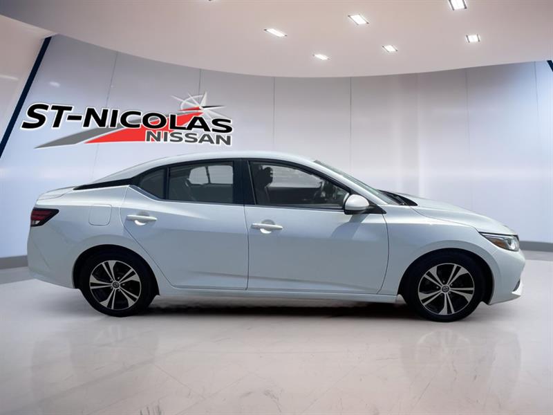 nissan Sentra 2020 - 6