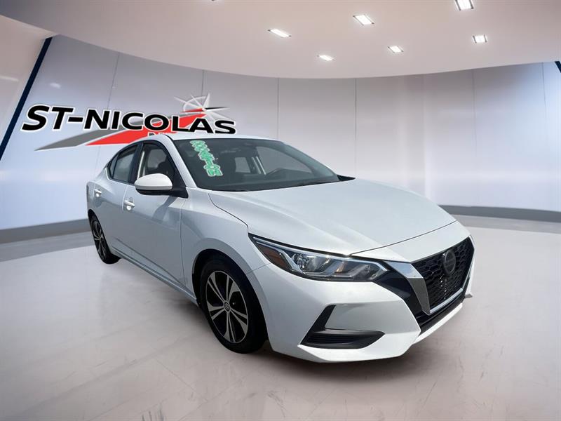 nissan Sentra 2020 - 7
