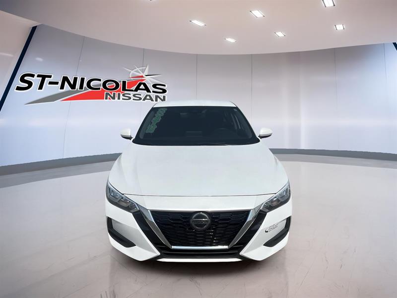 nissan Sentra 2020 - 8