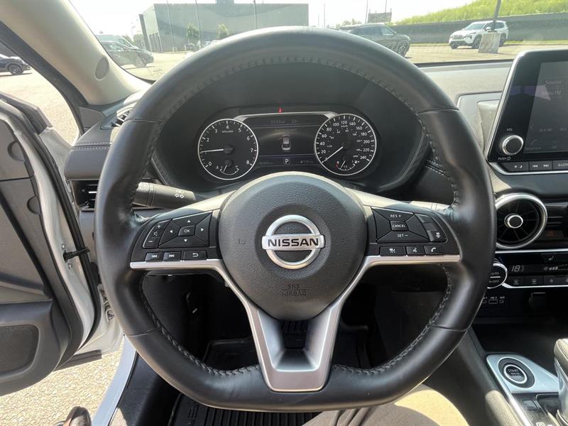 nissan Sentra 2020 - 11