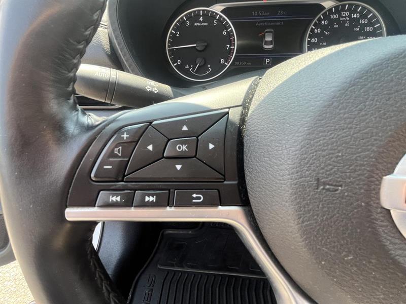 nissan Sentra 2020 - 13