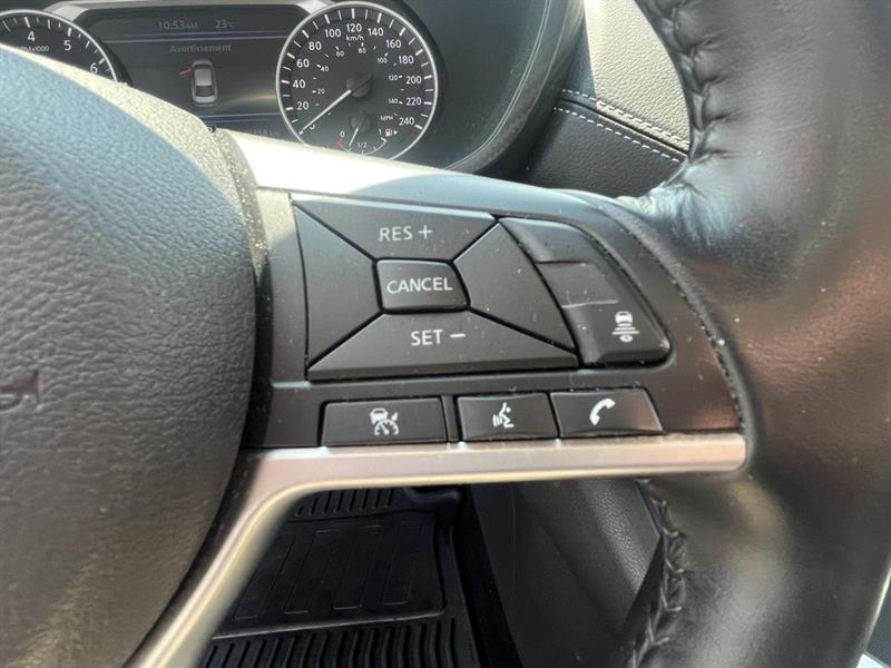 nissan Sentra 2020 - 14