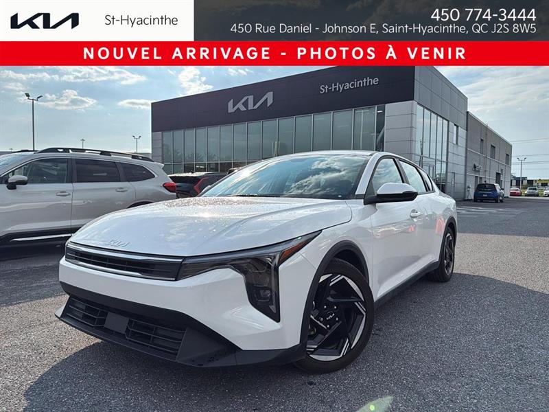 kia K4 2025