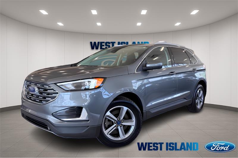 ford Edge 2022