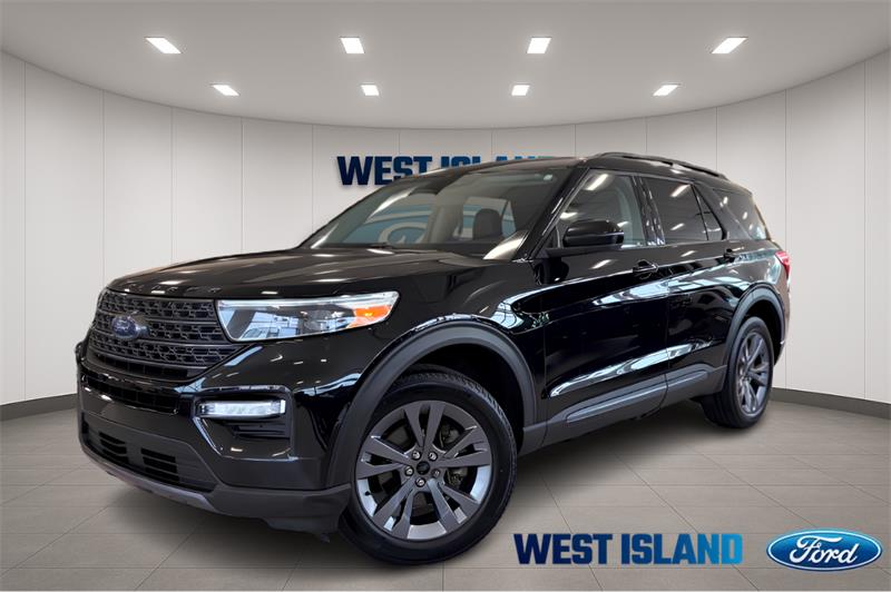 ford Explorer 2022