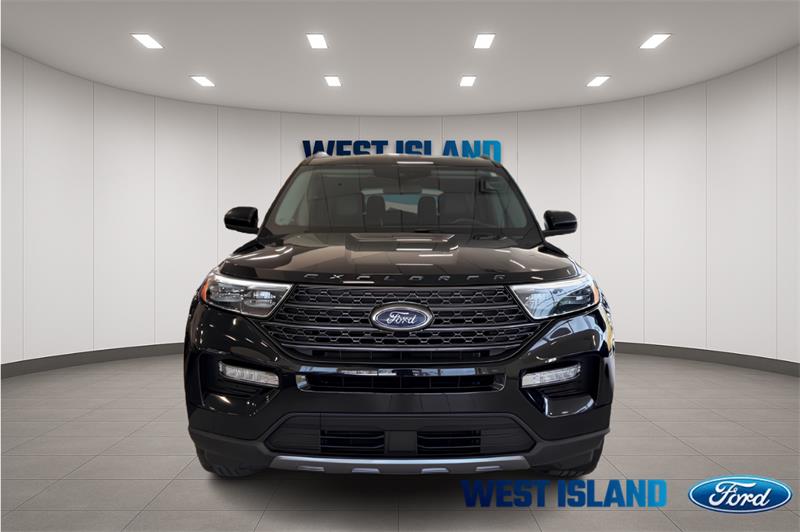 ford Explorer 2022 - 2