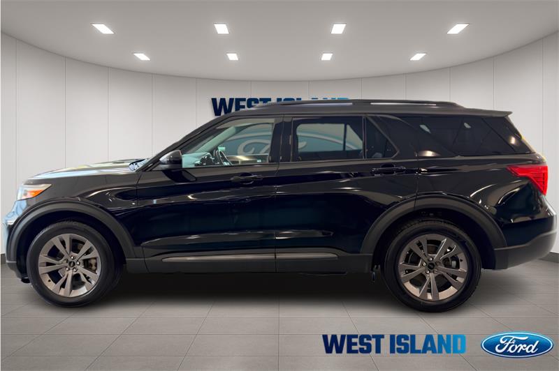 ford Explorer 2022 - 4