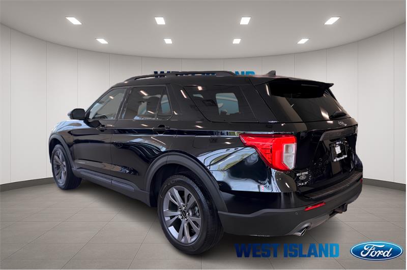 ford Explorer 2022 - 5