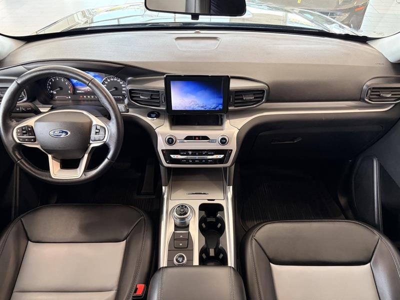 ford Explorer 2022 - 9