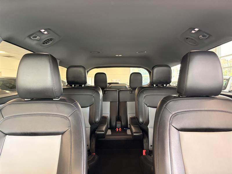 ford Explorer 2022 - 10