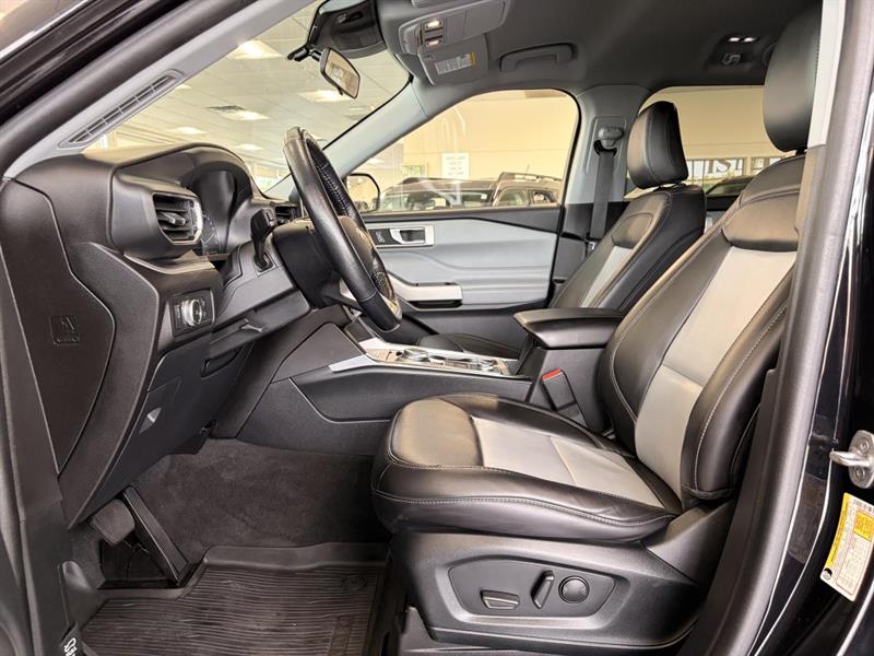 ford Explorer 2022 - 11