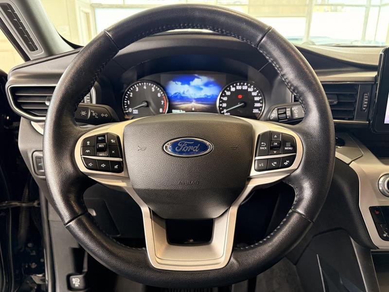 ford Explorer 2022 - 13