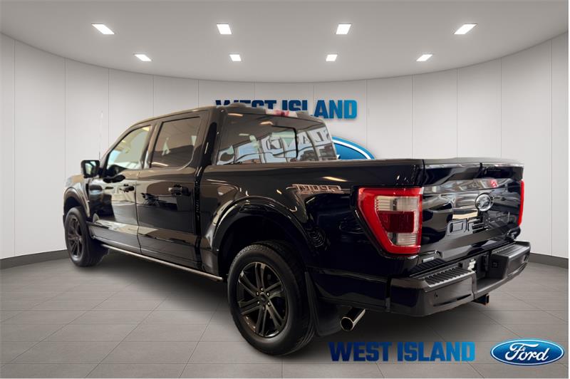 ford F-150 2022 - 5